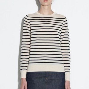 A.P.C. Wool Stripe Sweater